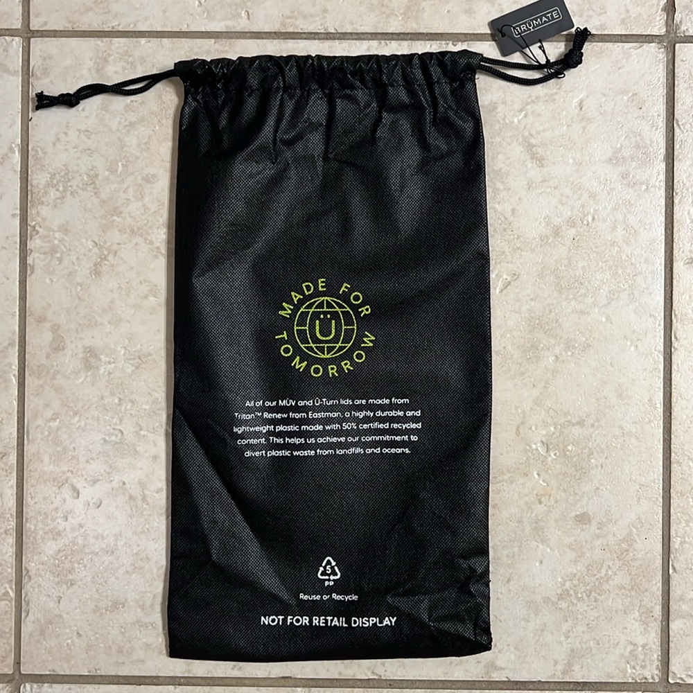 Brumate Draw String Bag - Picture 5 of 8